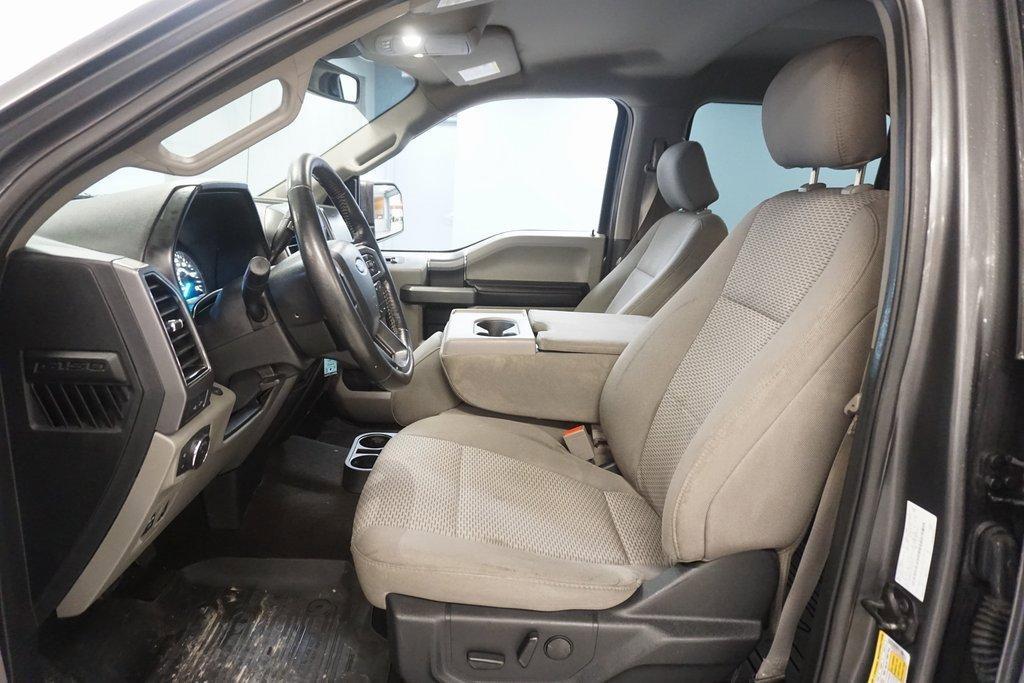 used 2019 Ford F-150 car, priced at $23,500