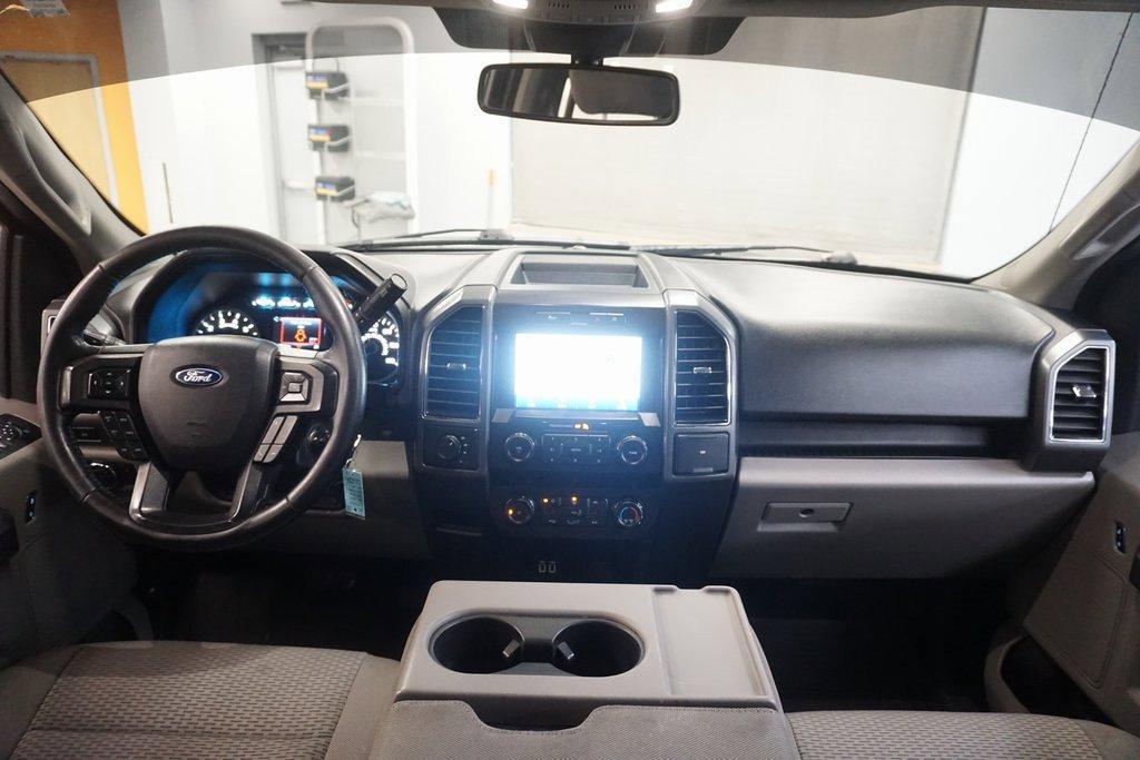 used 2019 Ford F-150 car, priced at $23,500