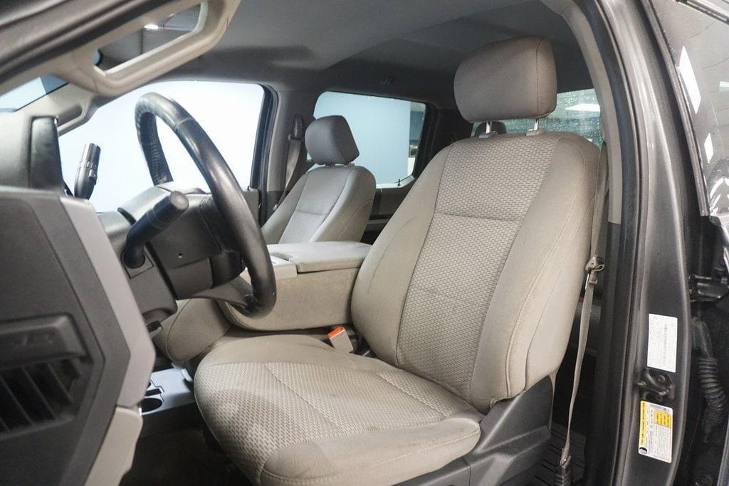 used 2019 Ford F-150 car, priced at $23,500