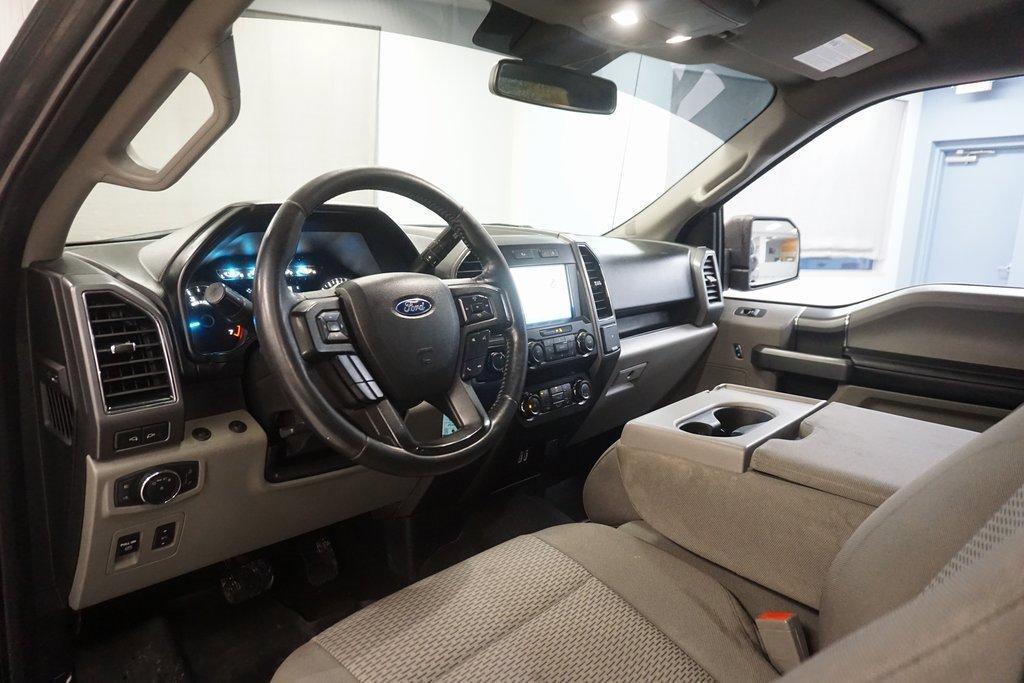 used 2019 Ford F-150 car, priced at $23,500