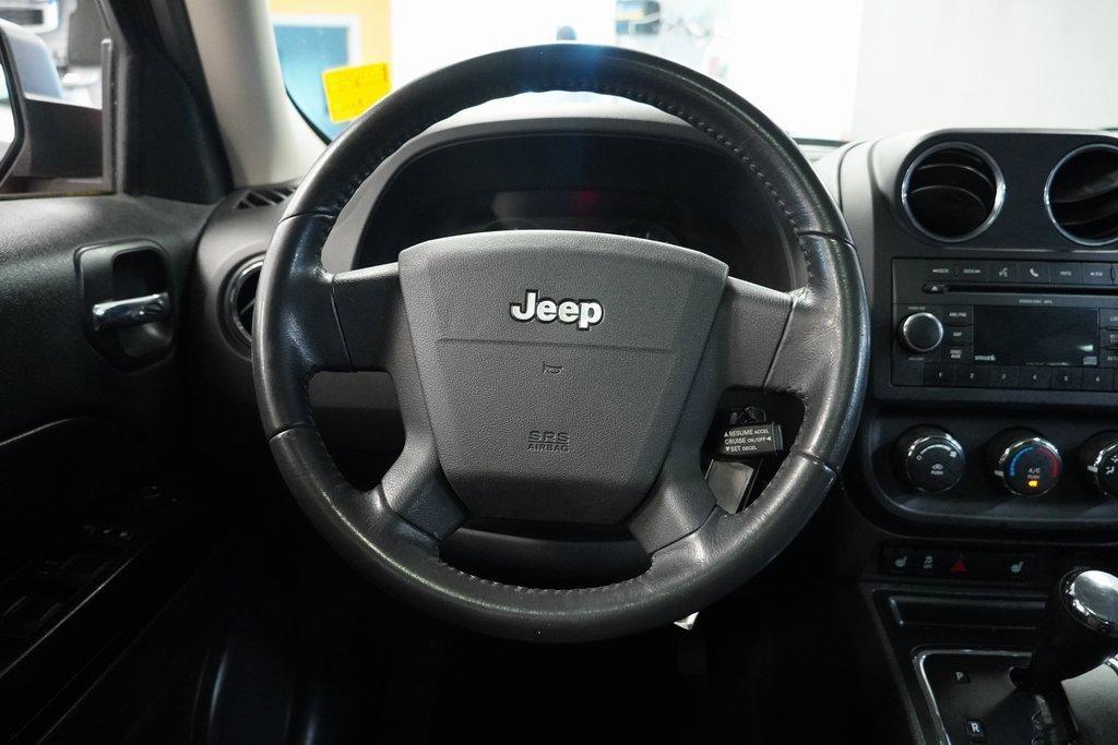 used 2010 Jeep Patriot car, priced at $6,464