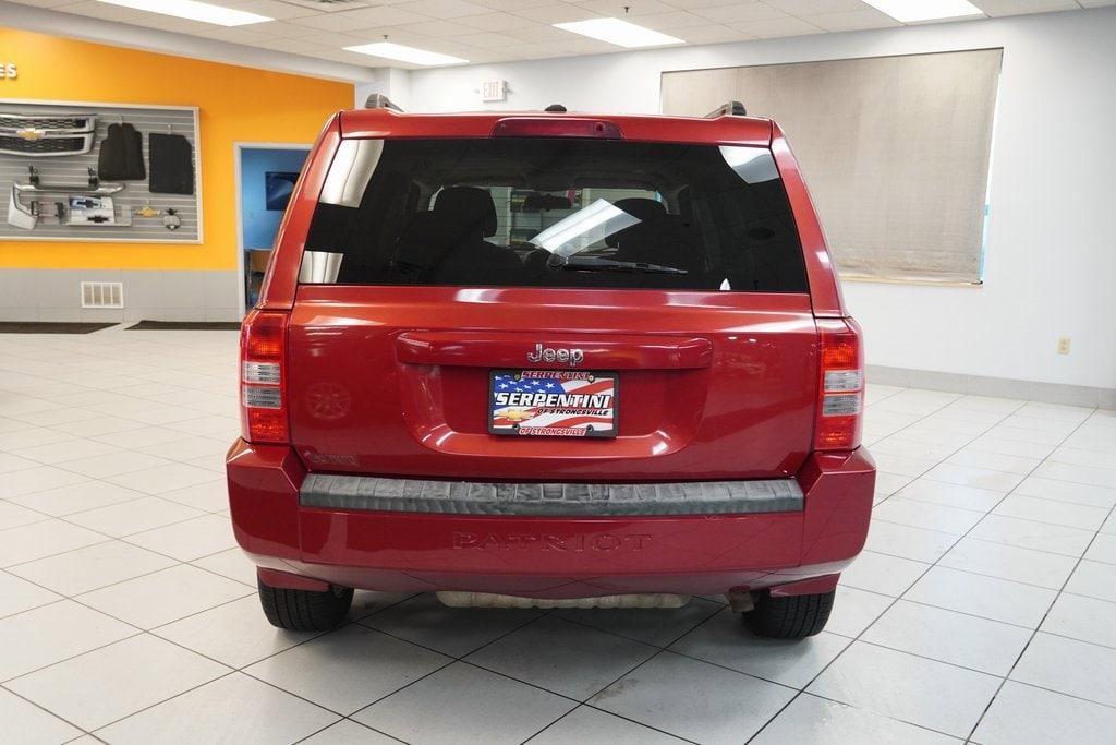 used 2010 Jeep Patriot car, priced at $6,464