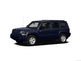 used 2010 Jeep Patriot car, priced at $6,464