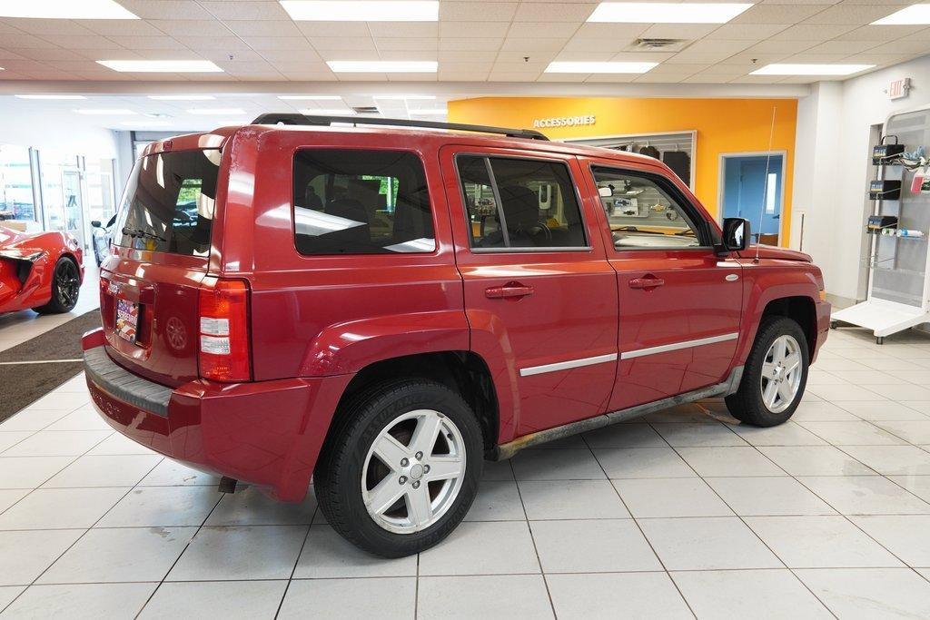 used 2010 Jeep Patriot car, priced at $6,464