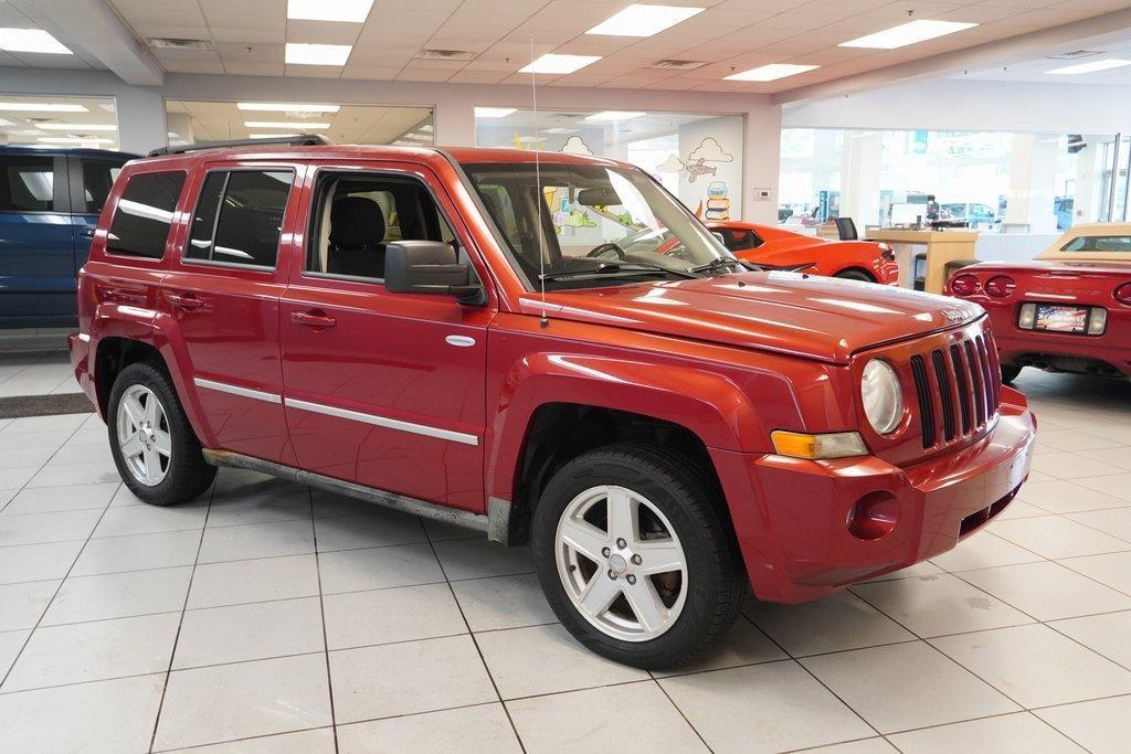 used 2010 Jeep Patriot car, priced at $6,464