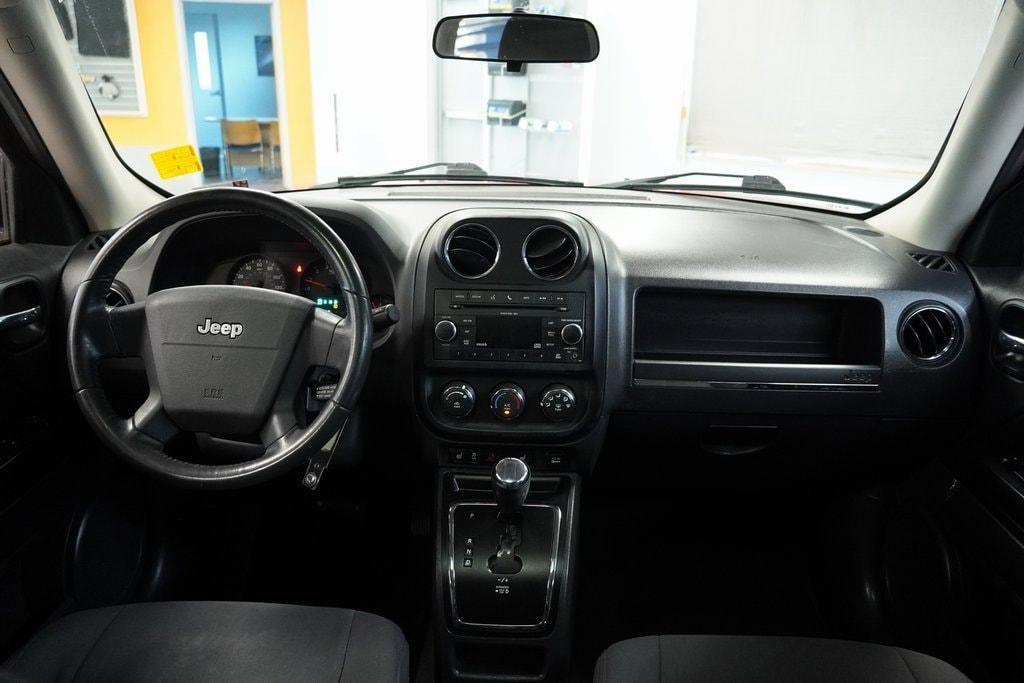 used 2010 Jeep Patriot car, priced at $6,464