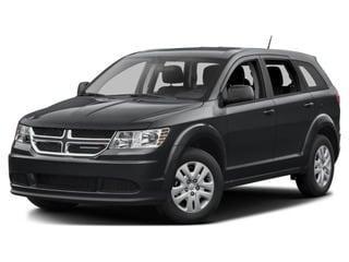 used 2017 Dodge Journey car, priced at $8,995