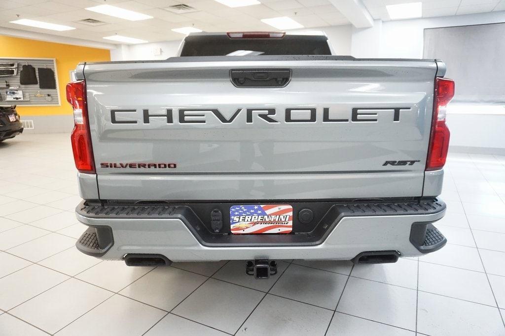 new 2024 Chevrolet Silverado 1500 car, priced at $52,995