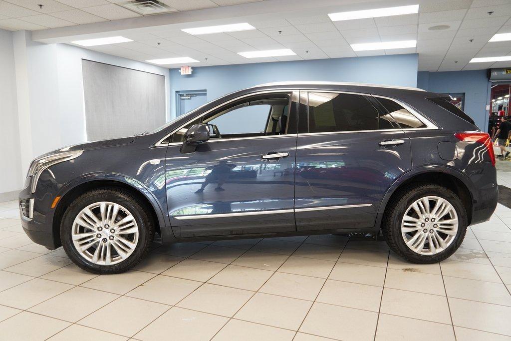 used 2018 Cadillac XT5 car, priced at $20,980