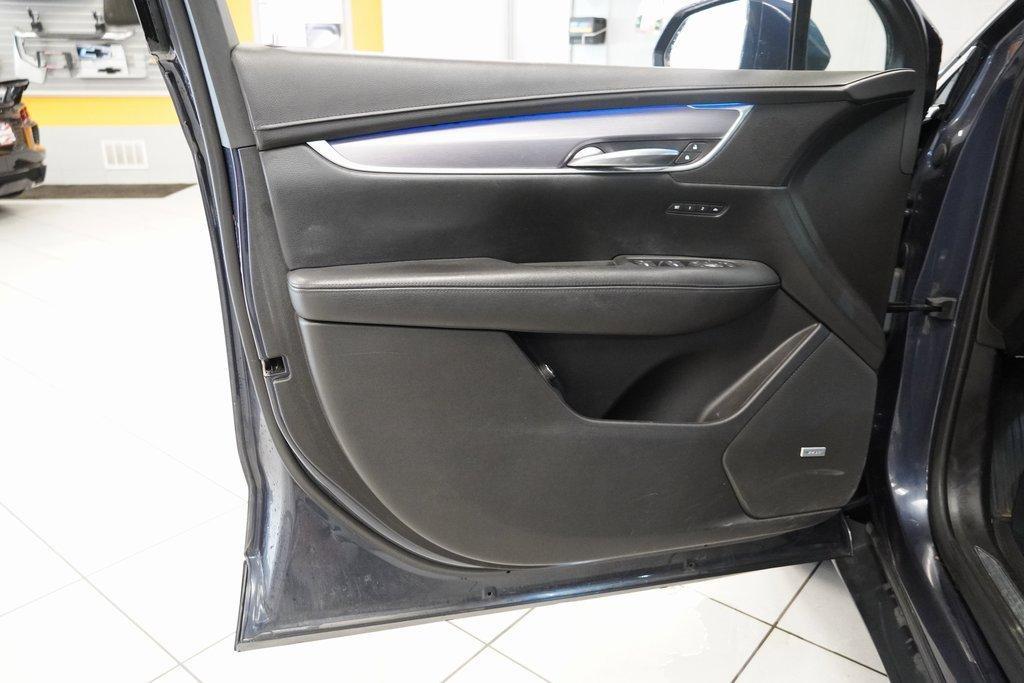 used 2018 Cadillac XT5 car, priced at $20,980