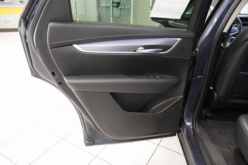 used 2018 Cadillac XT5 car, priced at $20,980