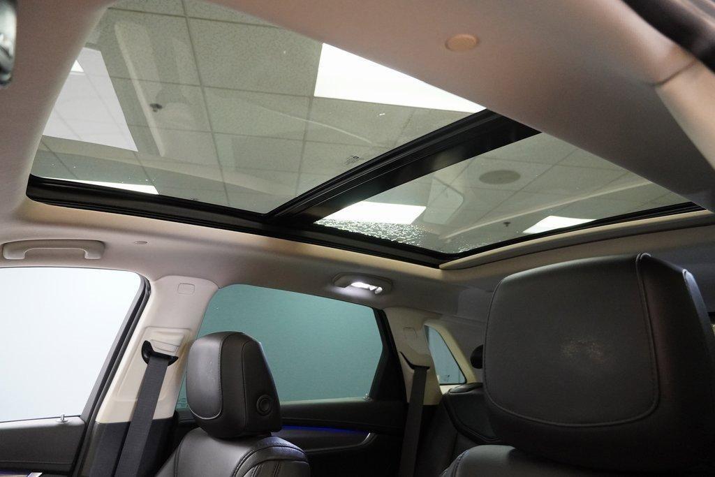 used 2018 Cadillac XT5 car, priced at $20,980