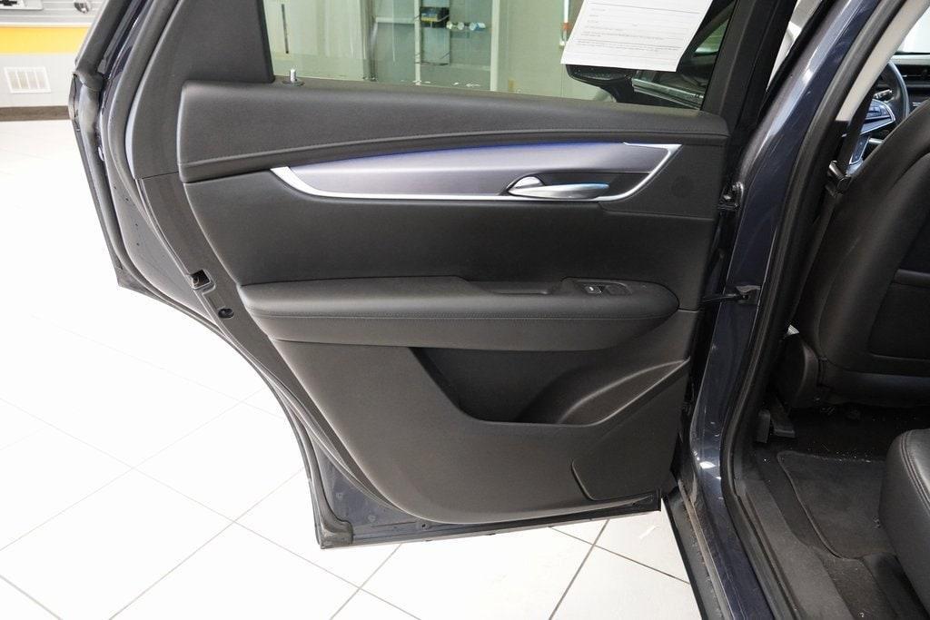 used 2018 Cadillac XT5 car, priced at $20,980