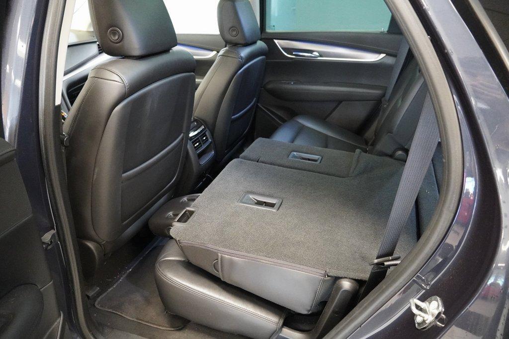 used 2018 Cadillac XT5 car, priced at $20,980