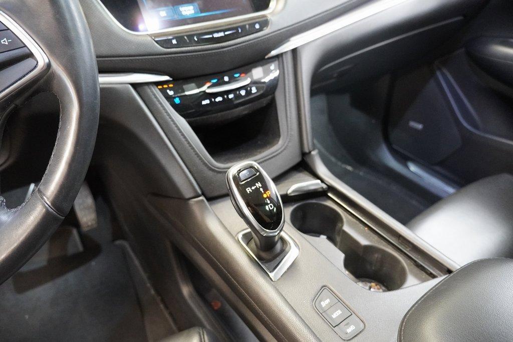used 2018 Cadillac XT5 car, priced at $20,980