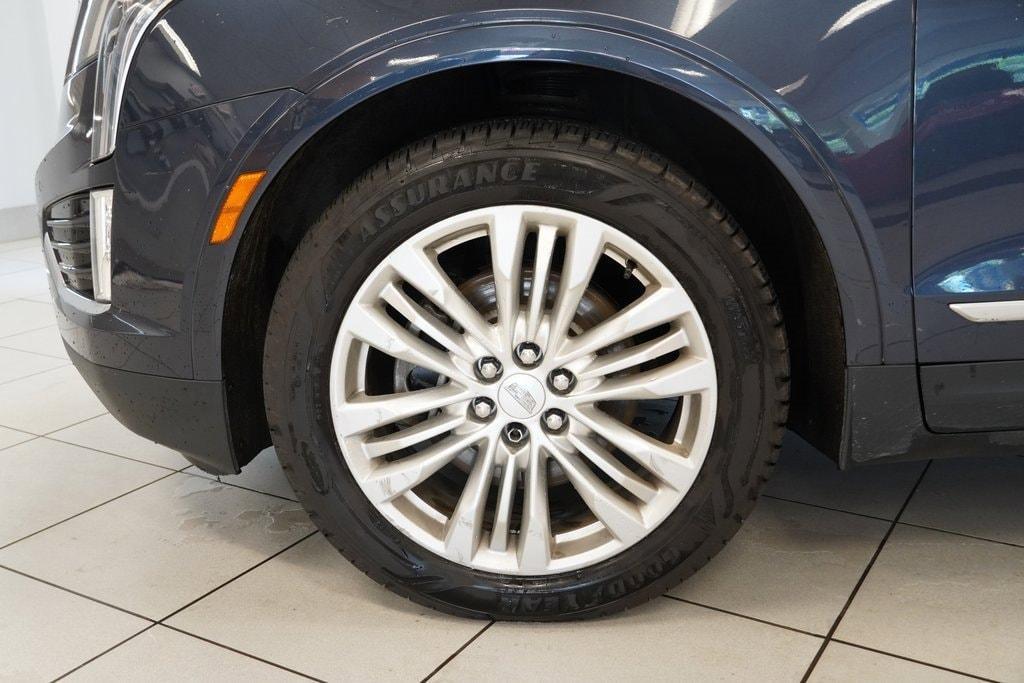 used 2018 Cadillac XT5 car, priced at $20,980