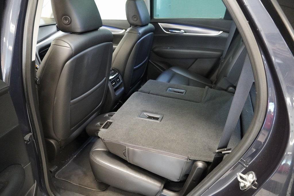 used 2018 Cadillac XT5 car, priced at $20,980