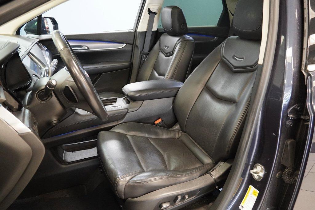 used 2018 Cadillac XT5 car, priced at $20,980