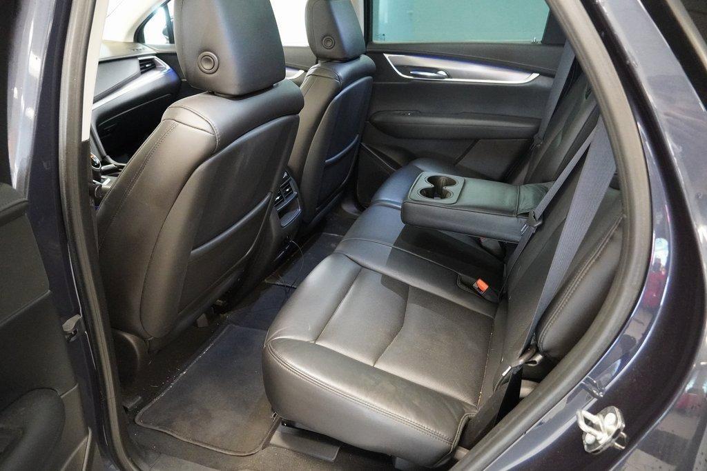 used 2018 Cadillac XT5 car, priced at $20,980