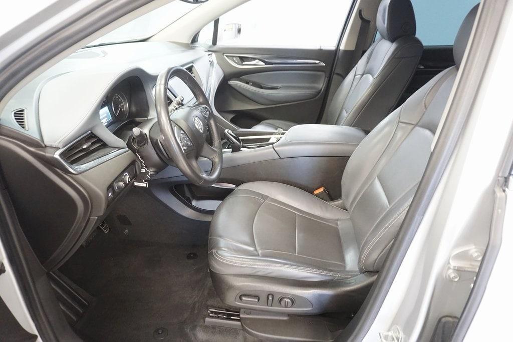 used 2018 Buick Enclave car, priced at $25,300