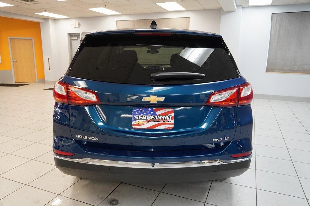 used 2020 Chevrolet Equinox car, priced at $14,995