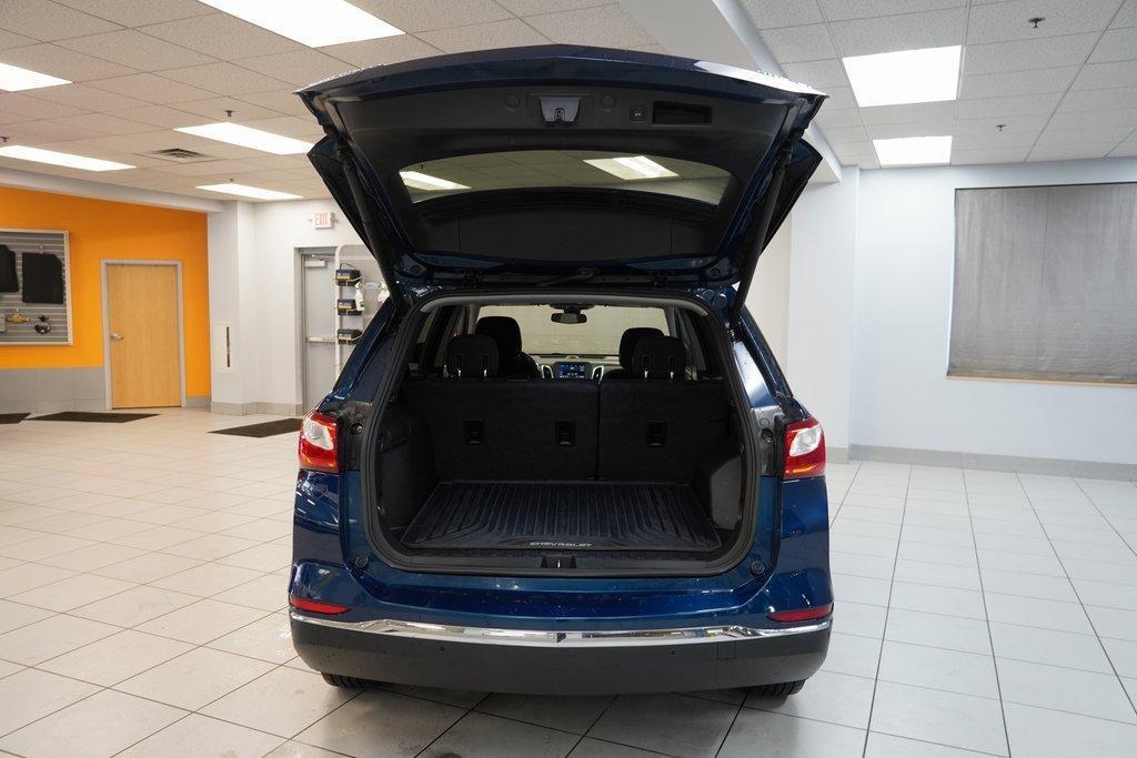 used 2020 Chevrolet Equinox car, priced at $14,995