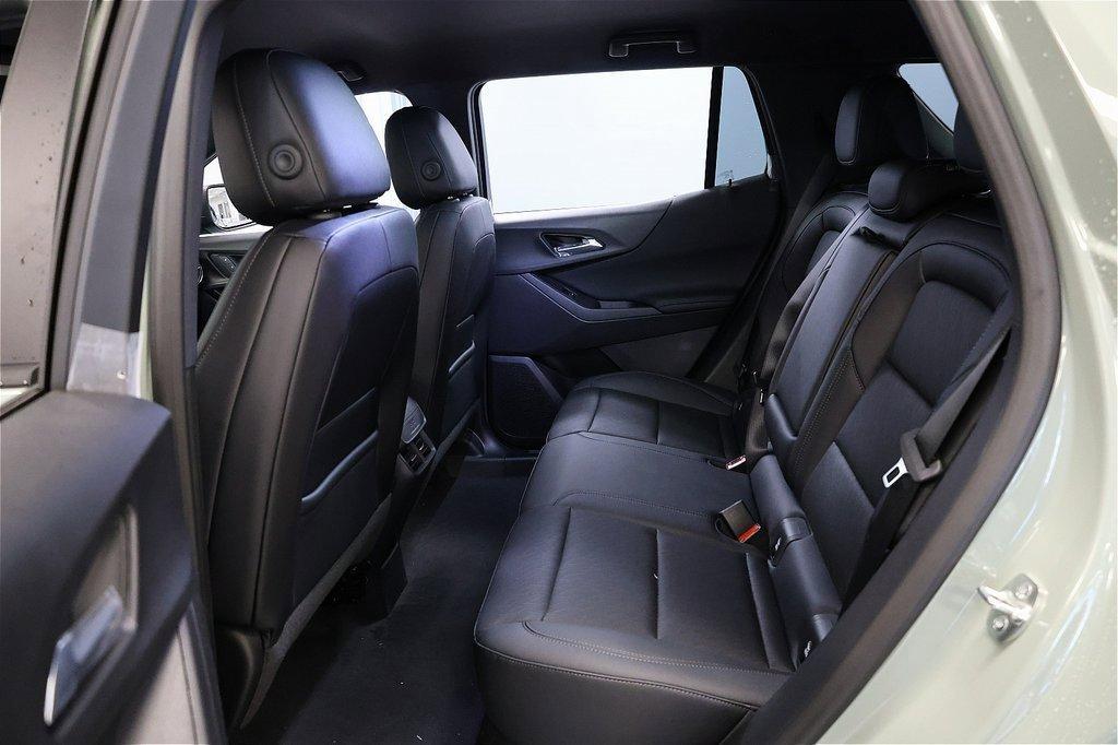 new 2026 Chevrolet Equinox car, priced at $26,370