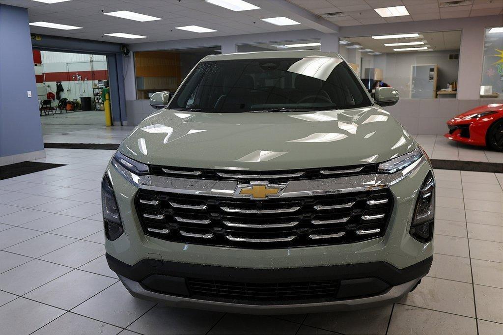 new 2026 Chevrolet Equinox car, priced at $26,370
