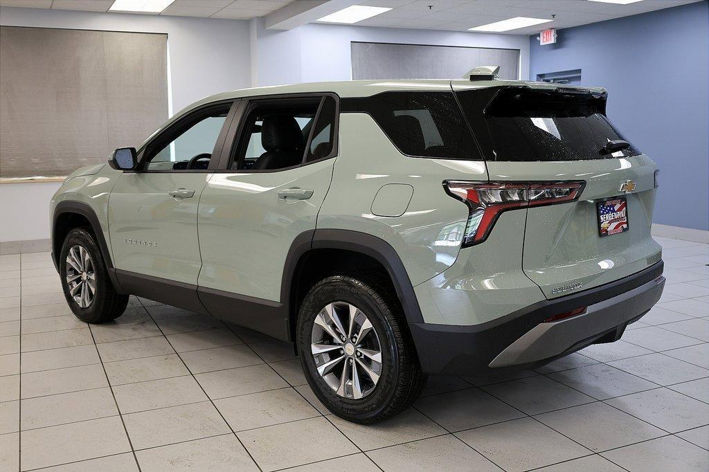 new 2026 Chevrolet Equinox car, priced at $26,370