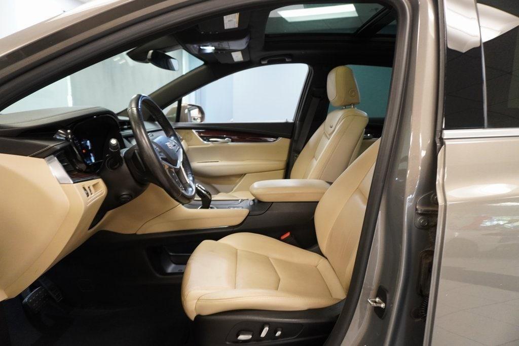 used 2019 Cadillac XT5 car, priced at $19,653