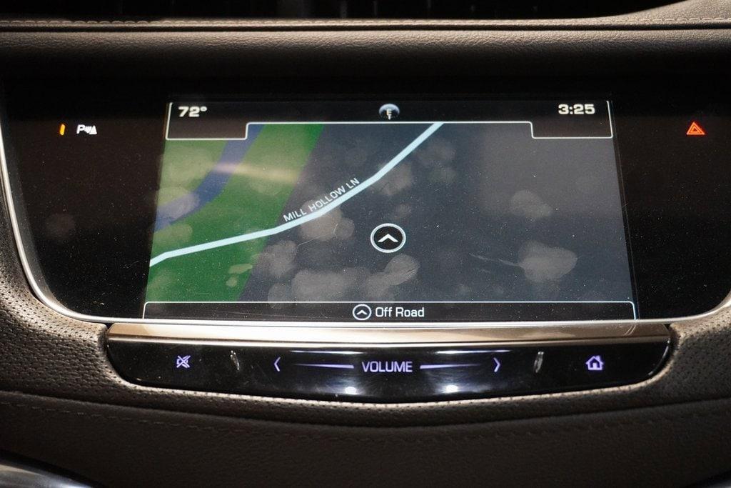 used 2019 Cadillac XT5 car, priced at $19,653