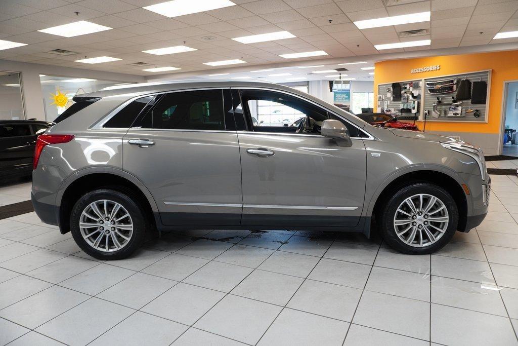 used 2019 Cadillac XT5 car, priced at $19,653