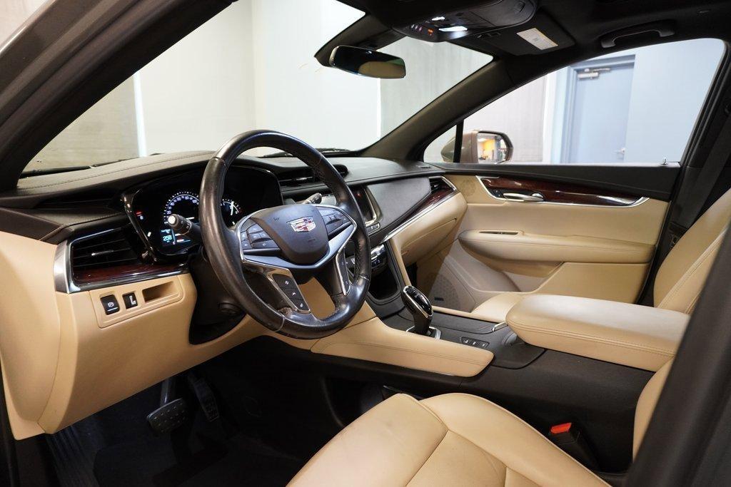 used 2019 Cadillac XT5 car, priced at $19,653