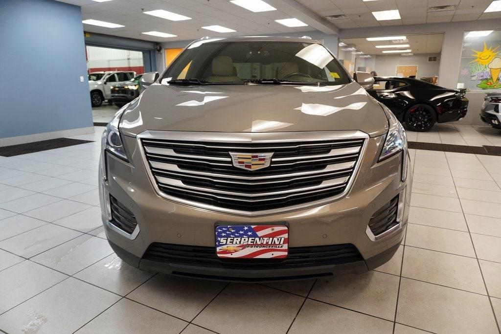 used 2019 Cadillac XT5 car, priced at $19,653
