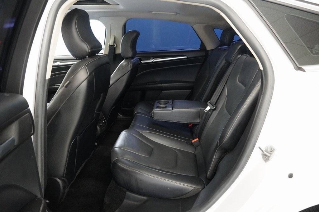 used 2017 Ford Fusion car, priced at $11,895