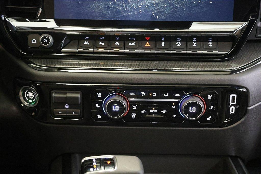 new 2025 Chevrolet Silverado 1500 car, priced at $71,820