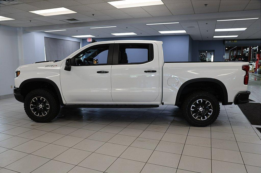 new 2025 Chevrolet Silverado 1500 car, priced at $71,820