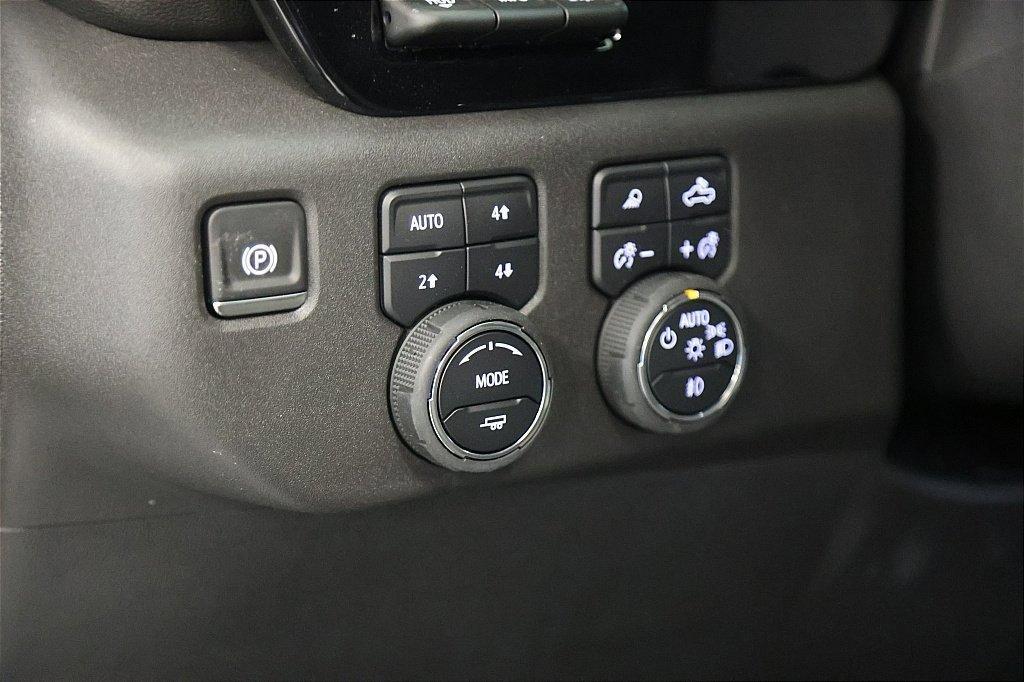 new 2025 Chevrolet Silverado 1500 car, priced at $71,820