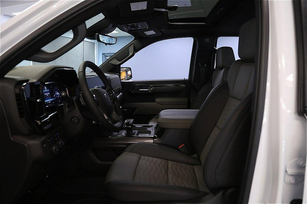 new 2025 Chevrolet Silverado 1500 car, priced at $71,820