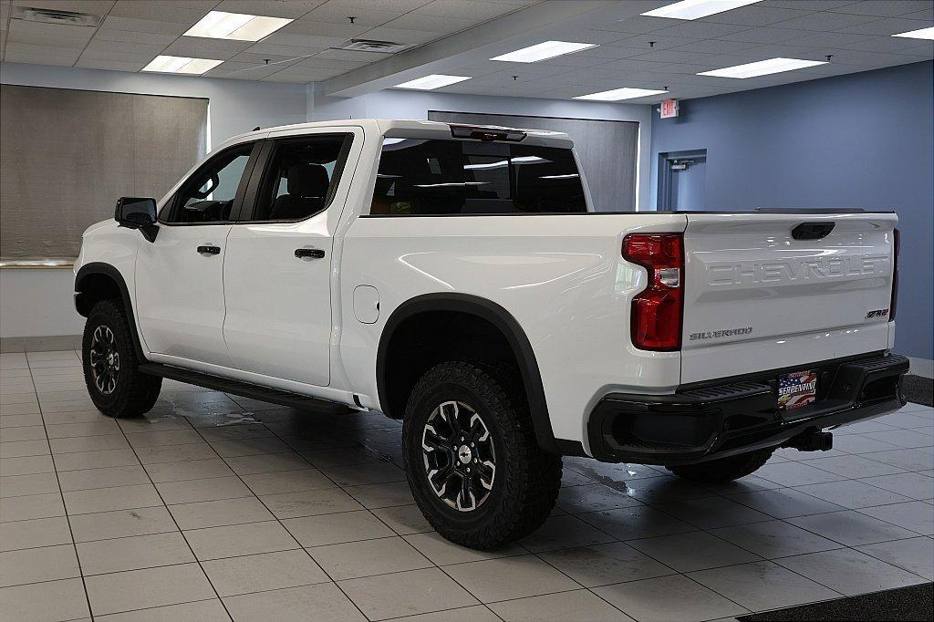 new 2025 Chevrolet Silverado 1500 car, priced at $71,820