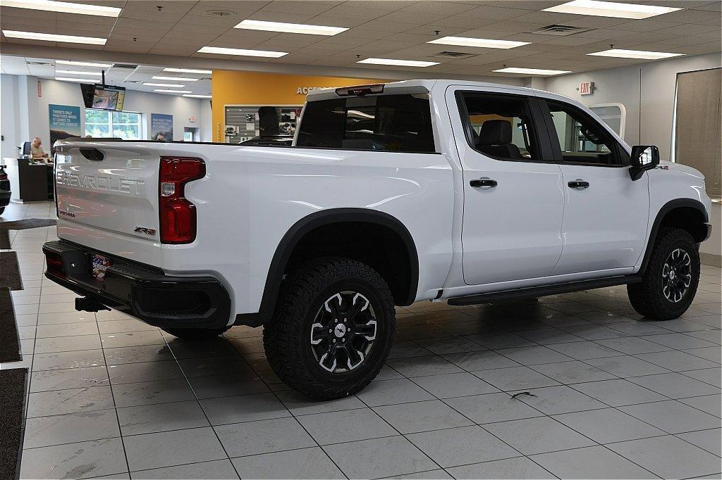 new 2025 Chevrolet Silverado 1500 car, priced at $71,820