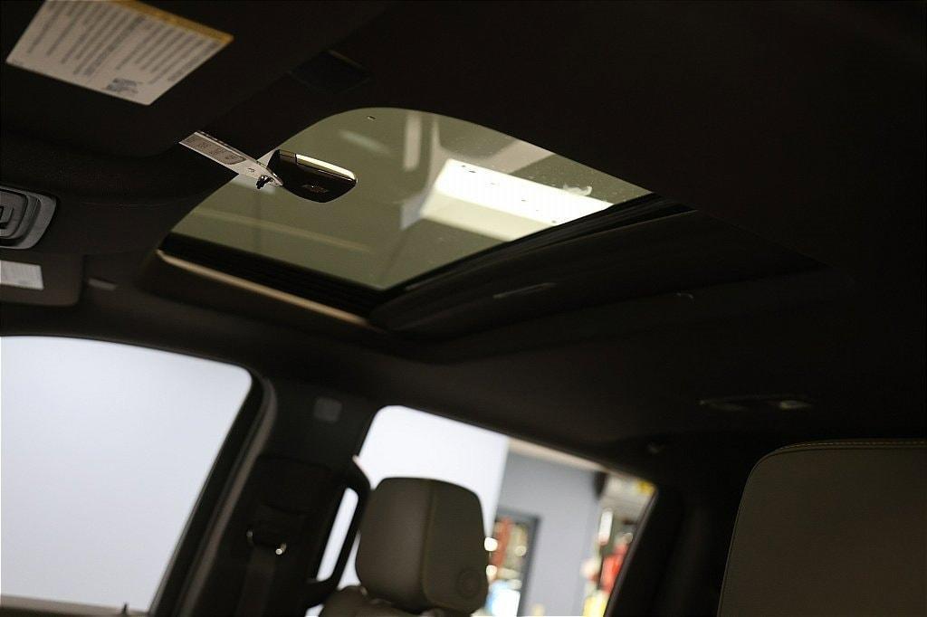 new 2025 Chevrolet Silverado 1500 car, priced at $71,820