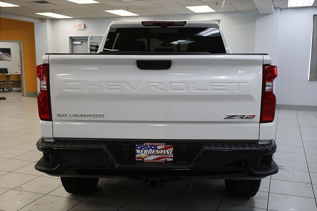 new 2025 Chevrolet Silverado 1500 car, priced at $71,820