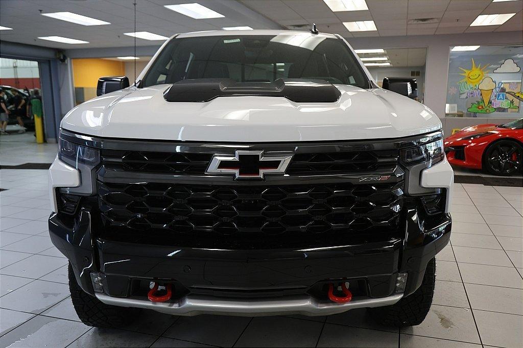 new 2025 Chevrolet Silverado 1500 car, priced at $71,820
