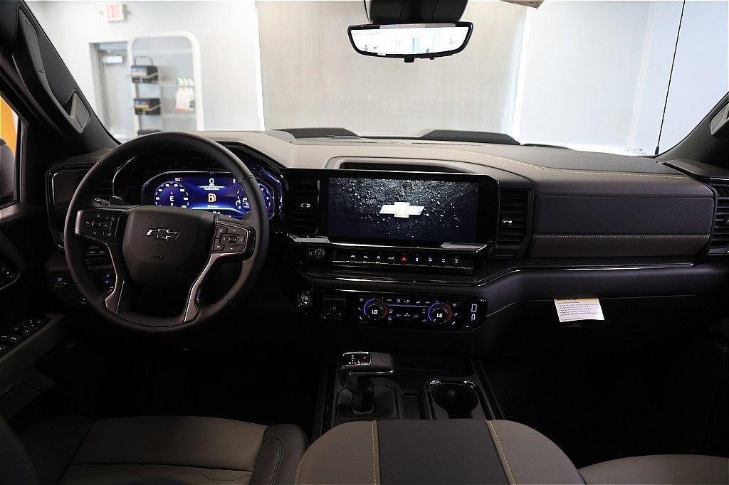 new 2025 Chevrolet Silverado 1500 car, priced at $71,820