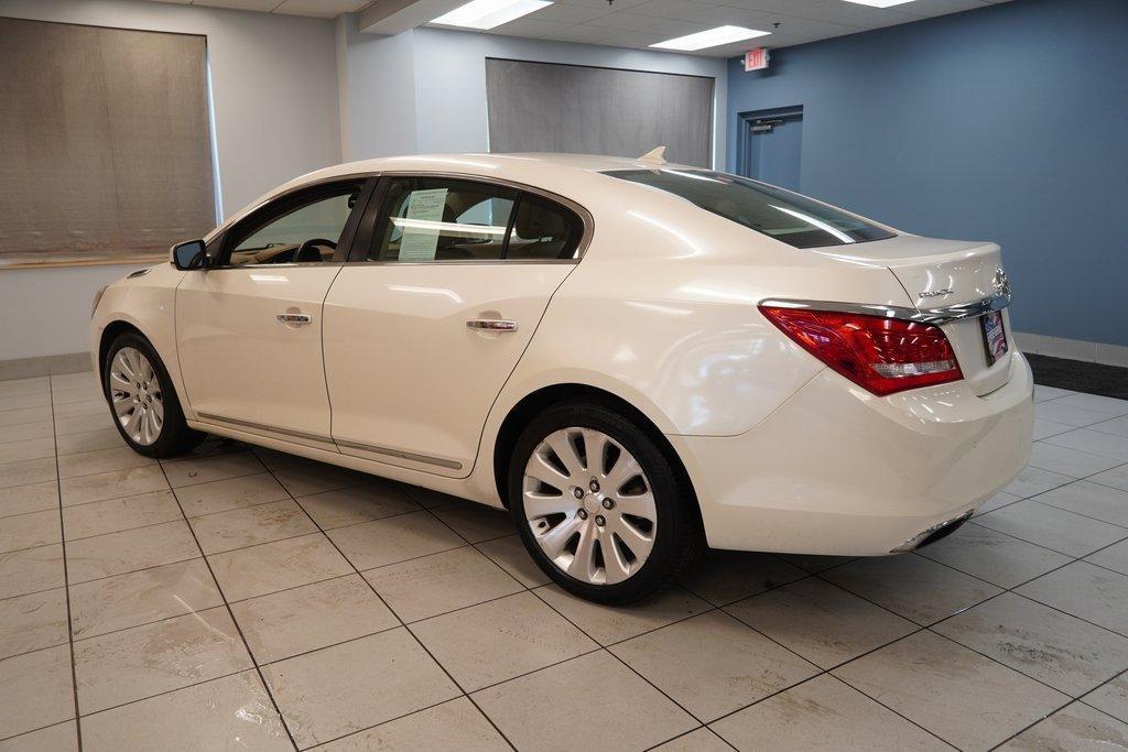used 2014 Buick LaCrosse car, priced at $11,390