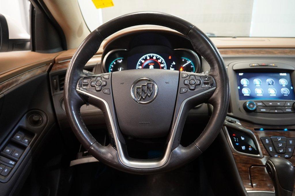 used 2014 Buick LaCrosse car, priced at $11,390
