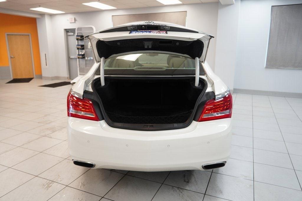 used 2014 Buick LaCrosse car, priced at $11,390
