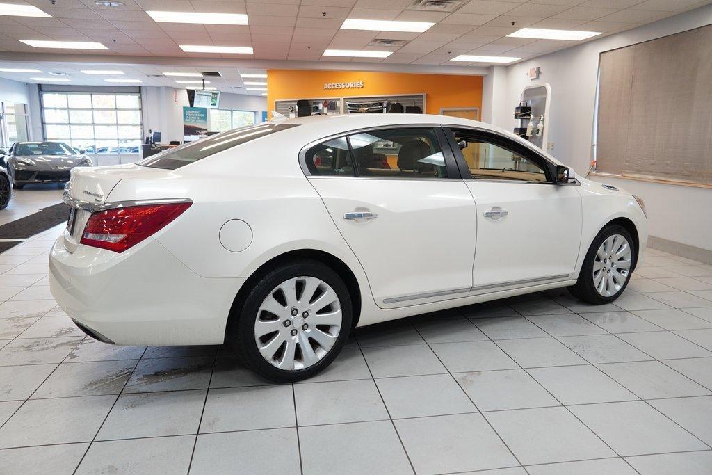 used 2014 Buick LaCrosse car, priced at $11,390