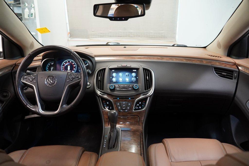 used 2014 Buick LaCrosse car, priced at $11,390